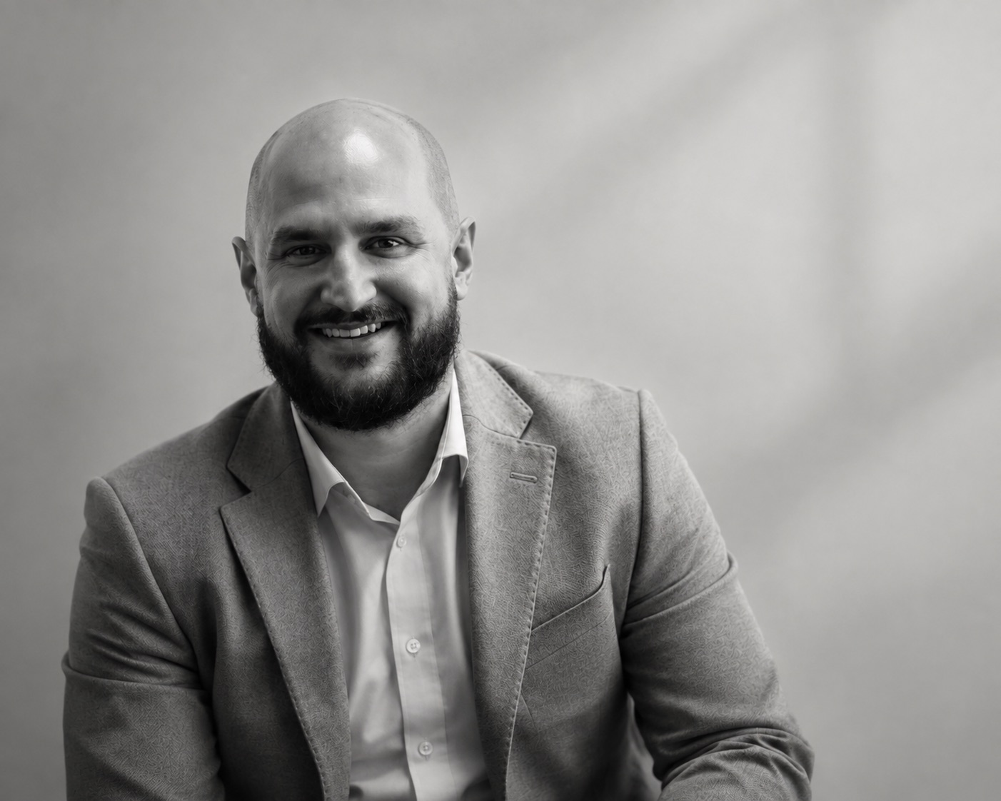 Anil Govind, founder of ElevenTwenty, marketing consultant based in Harrogate
